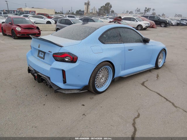 BMW M2 2025 3MF23DM01S8F08582 Image 17