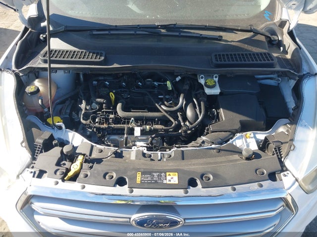 Ford ESCAPE SE 2017 1FMCU9GDXHUD45471 Image 10