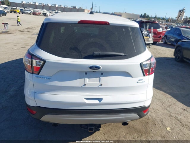 Ford ESCAPE SE 2017 1FMCU9GDXHUD45471 Image 16