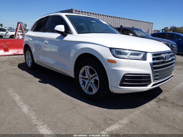 Aukcja sprzedaży 2018 Audi Q5, vin: WA1BNAFY1J2184944, numer aukcji: 45565902