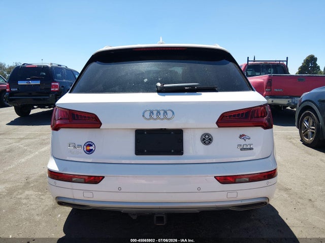 Aukcja sprzedaży 2018 Audi Q5, vin: WA1BNAFY1J2184944, numer aukcji: 45565902