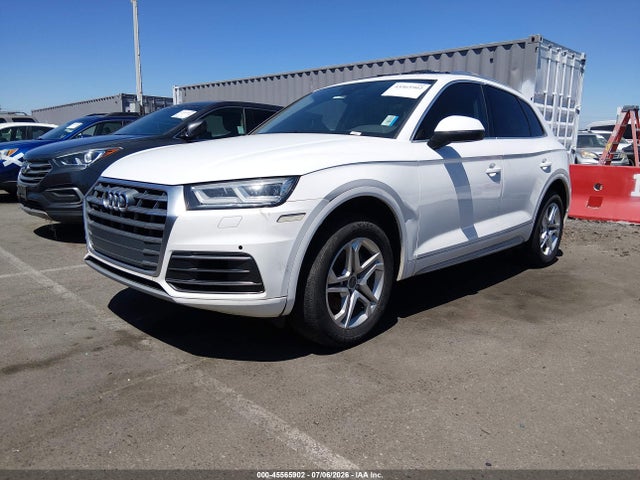 Aukcja sprzedaży 2018 Audi Q5, vin: WA1BNAFY1J2184944, numer aukcji: 45565902