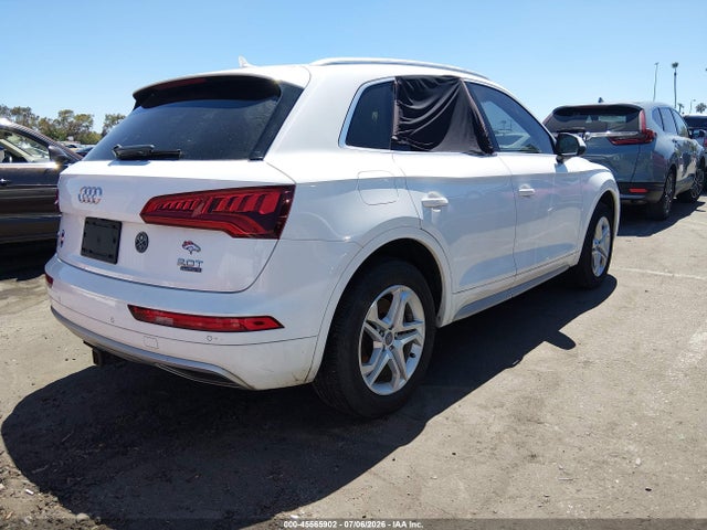 Aukcja sprzedaży 2018 Audi Q5, vin: WA1BNAFY1J2184944, numer aukcji: 45565902