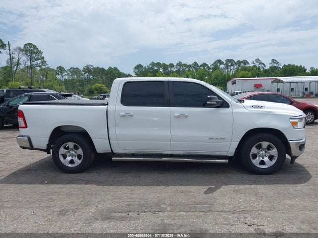 Aukcja sprzedaży 2019 Ram 1500 Big Horn/lone Star  4x2 5'7 Box, vin: 1C6RREFT8KN851603, numer aukcji: 45565904