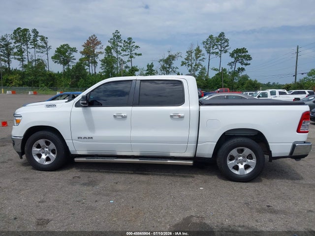 Aukcja sprzedaży 2019 Ram 1500 Big Horn/lone Star  4x2 5'7 Box, vin: 1C6RREFT8KN851603, numer aukcji: 45565904