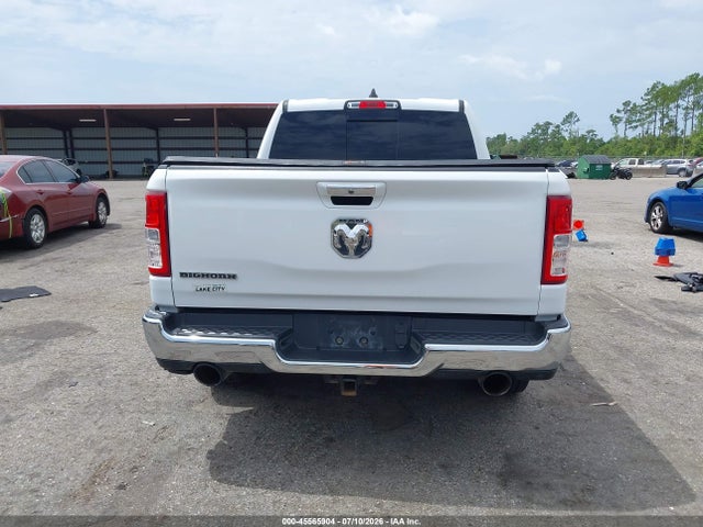 Aukcja sprzedaży 2019 Ram 1500 Big Horn/lone Star  4x2 5'7 Box, vin: 1C6RREFT8KN851603, numer aukcji: 45565904