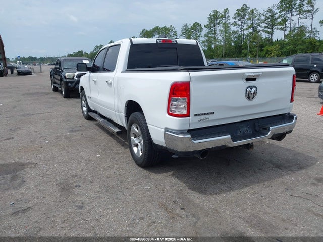 Aukcja sprzedaży 2019 Ram 1500 Big Horn/lone Star  4x2 5'7 Box, vin: 1C6RREFT8KN851603, numer aukcji: 45565904