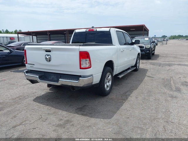 Aukcja sprzedaży 2019 Ram 1500 Big Horn/lone Star  4x2 5'7 Box, vin: 1C6RREFT8KN851603, numer aukcji: 45565904