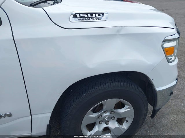 Aukcja sprzedaży 2019 Ram 1500 Big Horn/lone Star  4x2 5'7 Box, vin: 1C6RREFT8KN851603, numer aukcji: 45565904