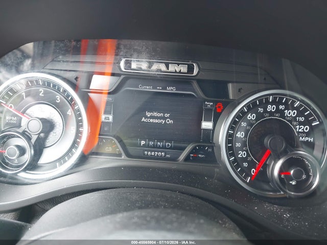 Aukcja sprzedaży 2019 Ram 1500 Big Horn/lone Star  4x2 5'7 Box, vin: 1C6RREFT8KN851603, numer aukcji: 45565904