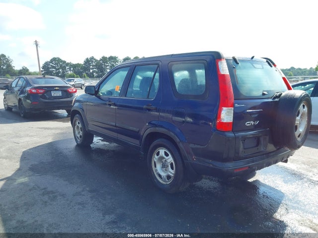 45565906 :رقم المزاد ، SHSRD68595U301852 vin ، 2005 Honda Cr-v Lx مزاد بيع