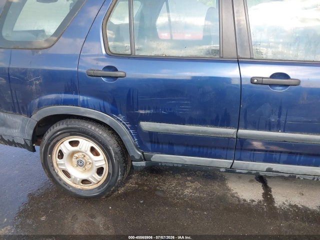 45565906 :رقم المزاد ، SHSRD68595U301852 vin ، 2005 Honda Cr-v Lx مزاد بيع