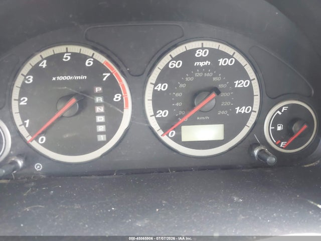 2005 Honda Cr-v Lx მანქანა იყიდება აუქციონზე, vin: SHSRD68595U301852, აუქციონის ნომერი: 45565906