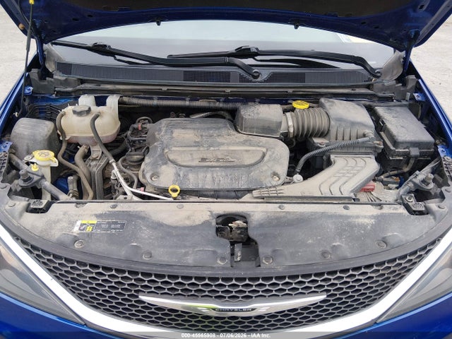 Chrysler Voyager Lx 2021 2C4RC1CG9MR577618 Image 10