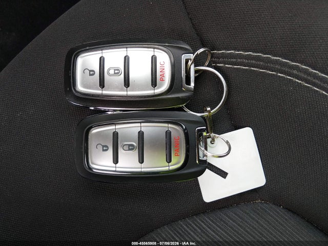 Chrysler Voyager Lx 2021 2C4RC1CG9MR577618 Image 11