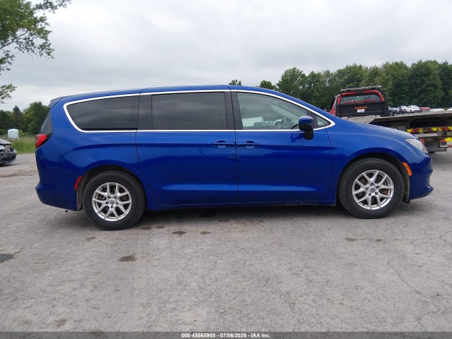 Chrysler Voyager Lx 2021 2C4RC1CG9MR577618 Image 13