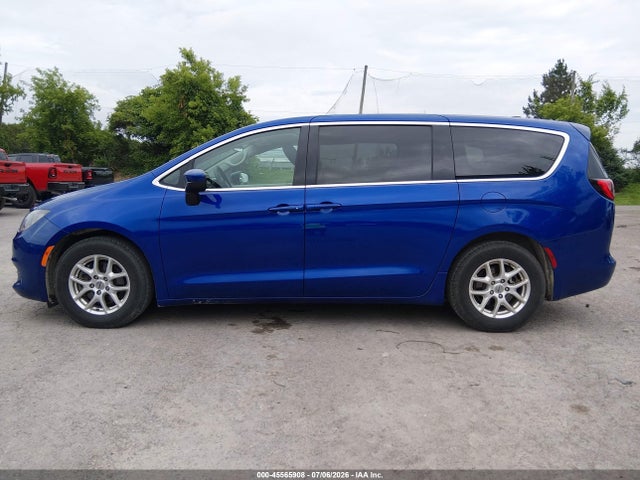 Chrysler Voyager Lx 2021 2C4RC1CG9MR577618 Image 14