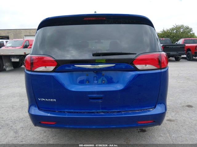 Chrysler Voyager Lx 2021 2C4RC1CG9MR577618 Image 16