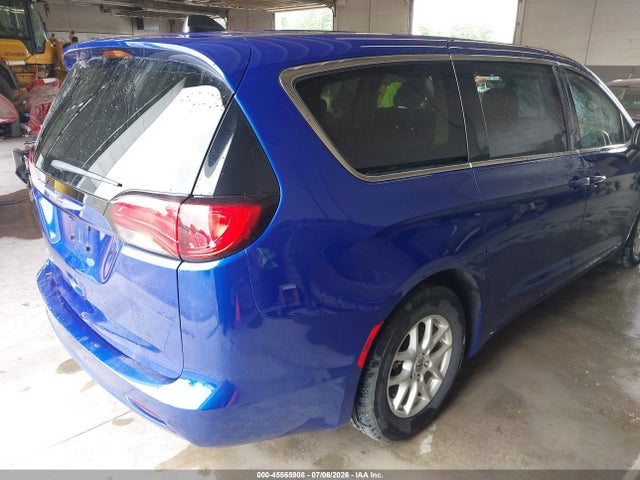 Chrysler Voyager Lx 2021 2C4RC1CG9MR577618 Image 4