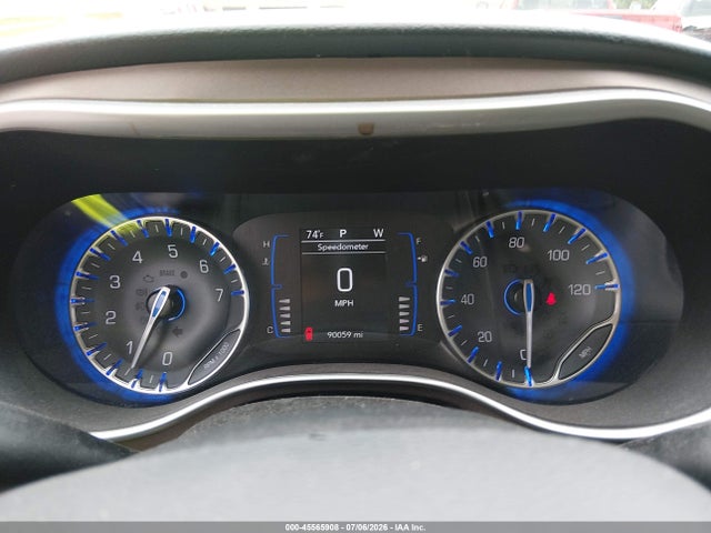 Chrysler Voyager Lx 2021 2C4RC1CG9MR577618 Image 7