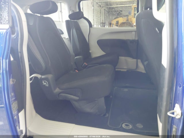 Chrysler Voyager Lx 2021 2C4RC1CG9MR577618 Image 8