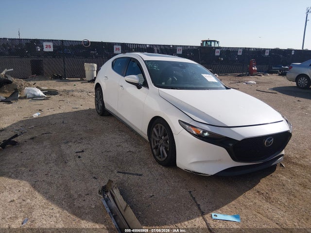 45565909 :رقم المزاد ، JM1BPALL6M1326126 vin ، 2021 Mazda Mazda3 Preferred مزاد بيع
