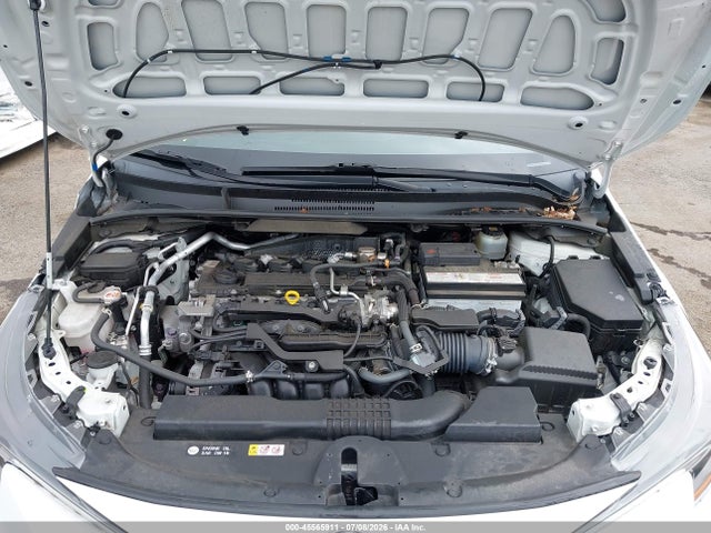Продажа на аукционе авто 2021 Toyota Corolla Se, vin: JTDP4MCE1MJ065957, номер лота: 45565911