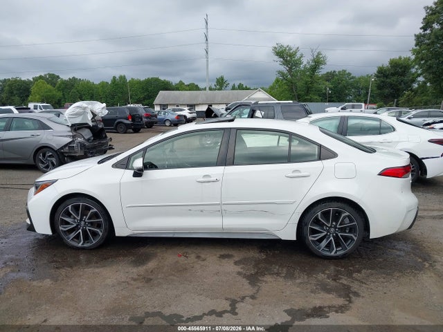 Продажа на аукционе авто 2021 Toyota Corolla Se, vin: JTDP4MCE1MJ065957, номер лота: 45565911