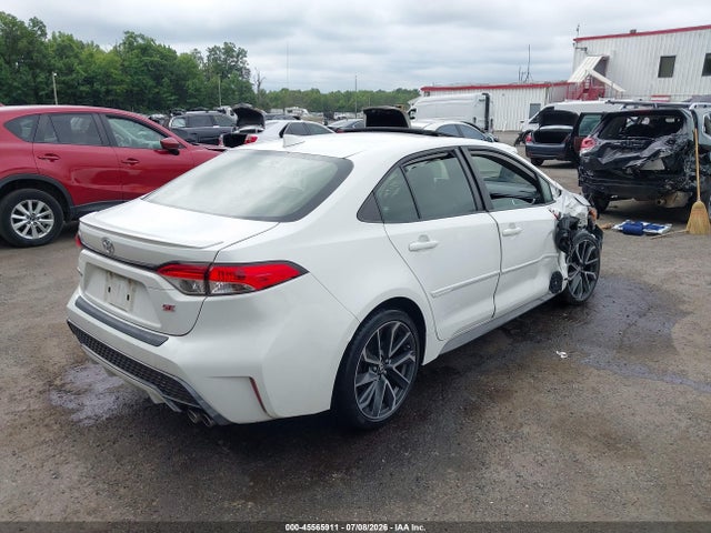 Продажа на аукционе авто 2021 Toyota Corolla Se, vin: JTDP4MCE1MJ065957, номер лота: 45565911
