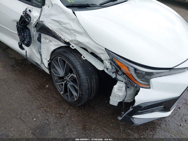 Продажа на аукционе авто 2021 Toyota Corolla Se, vin: JTDP4MCE1MJ065957, номер лота: 45565911