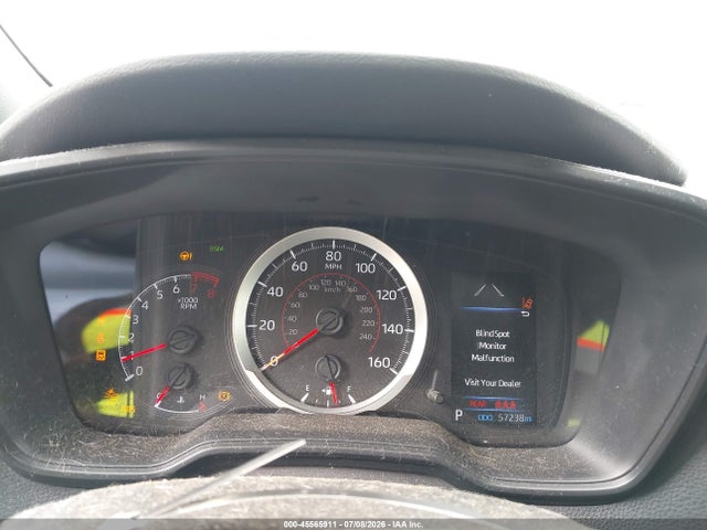 Продажа на аукционе авто 2021 Toyota Corolla Se, vin: JTDP4MCE1MJ065957, номер лота: 45565911