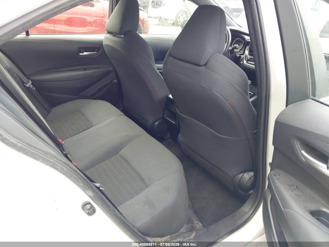 Продажа на аукционе авто 2021 Toyota Corolla Se, vin: JTDP4MCE1MJ065957, номер лота: 45565911