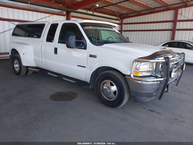 45565913 :رقم المزاد ، 1FTWX32F01EB41969 vin ، 2001 Ford F-350 Lariat/xl/xlt مزاد بيع