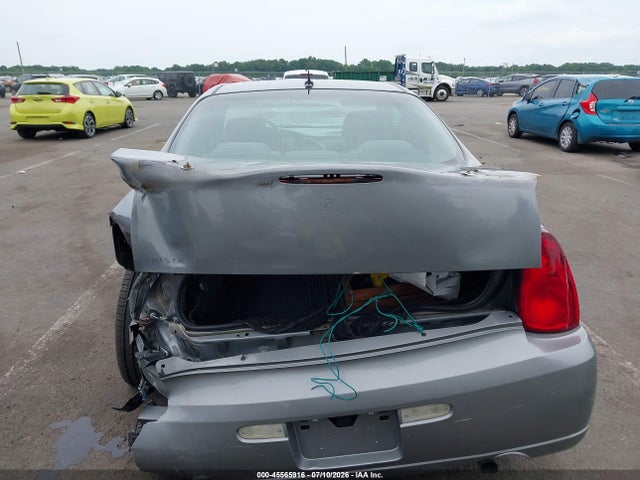 Aukcja sprzedaży 2006 Chevrolet Monte Carlo Lt, vin: 2G1WK151X69212634, numer aukcji: 45565916