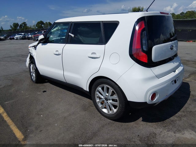 45565921 :رقم المزاد ، KNDJP3A51K7918457 vin ، 2019 Kia Soul + مزاد بيع