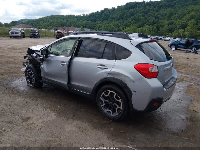 Продаж на аукціоні авто 2017 Subaru Crosstrek 2.0i Limited, vin: JF2GPALC2H8217246, номер лоту: 45565924