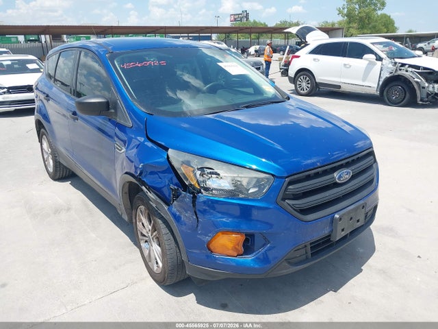 Aukcja sprzedaży 2018 Ford Escape S, vin: 1FMCU0F74JUB71815, numer aukcji: 45565925