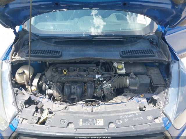 Aukcja sprzedaży 2018 Ford Escape S, vin: 1FMCU0F74JUB71815, numer aukcji: 45565925