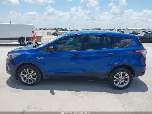 Aukcja sprzedaży 2018 Ford Escape S, vin: 1FMCU0F74JUB71815, numer aukcji: 45565925