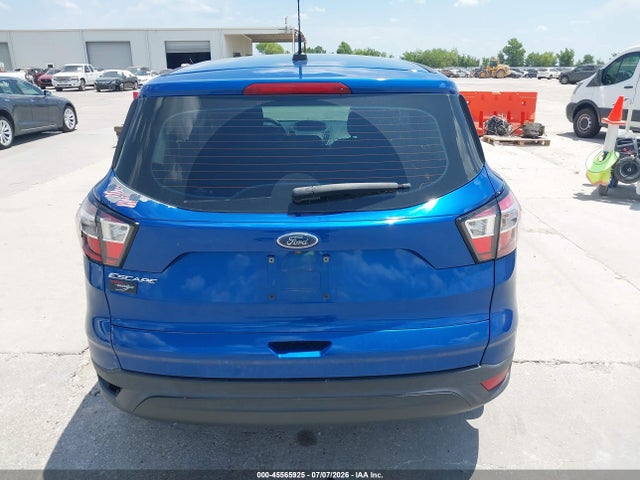 Aukcja sprzedaży 2018 Ford Escape S, vin: 1FMCU0F74JUB71815, numer aukcji: 45565925