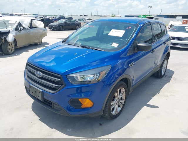 Aukcja sprzedaży 2018 Ford Escape S, vin: 1FMCU0F74JUB71815, numer aukcji: 45565925