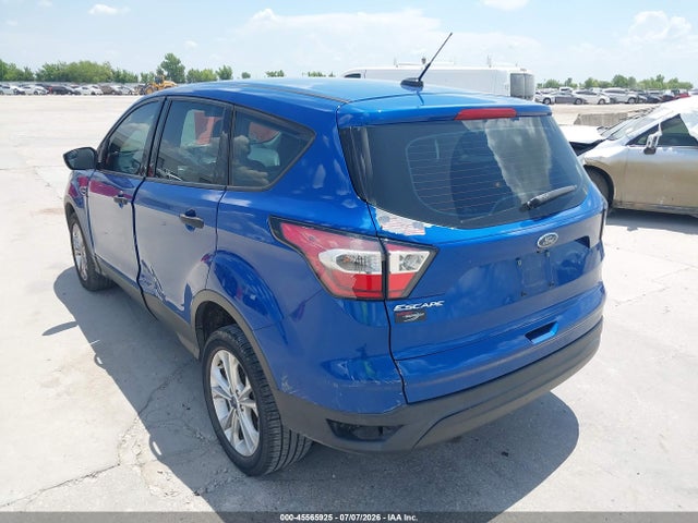 Aukcja sprzedaży 2018 Ford Escape S, vin: 1FMCU0F74JUB71815, numer aukcji: 45565925