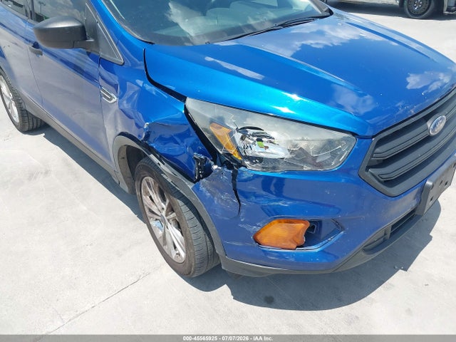 Aukcja sprzedaży 2018 Ford Escape S, vin: 1FMCU0F74JUB71815, numer aukcji: 45565925