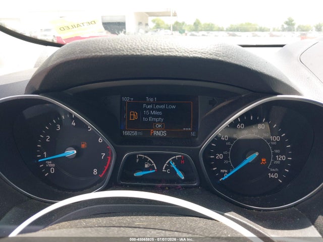 Aukcja sprzedaży 2018 Ford Escape S, vin: 1FMCU0F74JUB71815, numer aukcji: 45565925