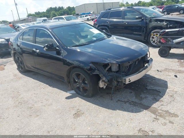 45565930 :رقم المزاد ، JH4CU2F43EC001302 vin ، 2014 Acura Tsx 2.4 مزاد بيع