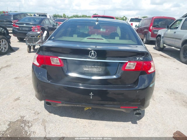 45565930 :رقم المزاد ، JH4CU2F43EC001302 vin ، 2014 Acura Tsx 2.4 مزاد بيع