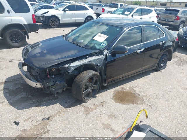 45565930 :رقم المزاد ، JH4CU2F43EC001302 vin ، 2014 Acura Tsx 2.4 مزاد بيع