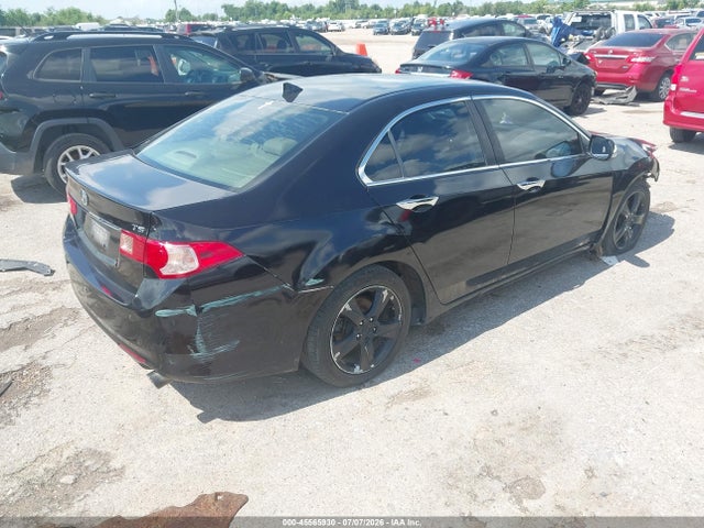 45565930 :رقم المزاد ، JH4CU2F43EC001302 vin ، 2014 Acura Tsx 2.4 مزاد بيع