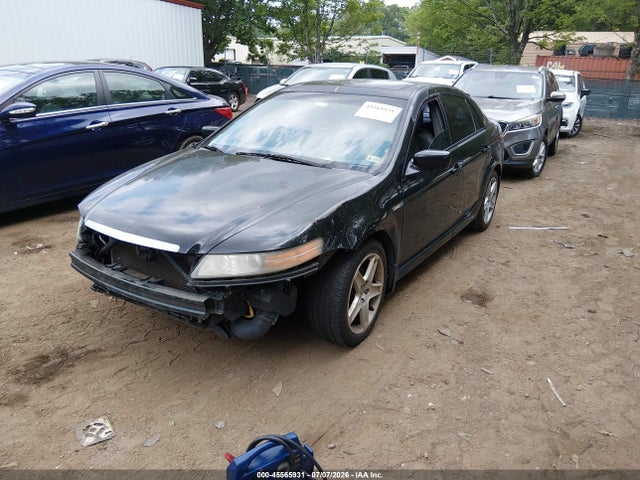 2005 Acura Tl მანქანა იყიდება აუქციონზე, vin: 19UUA66225A030744, აუქციონის ნომერი: 45565931