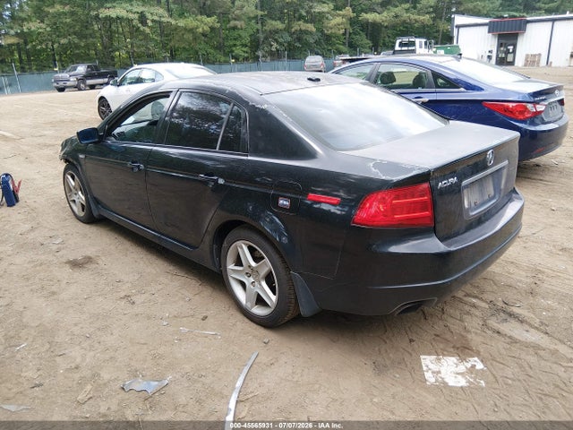 2005 Acura Tl მანქანა იყიდება აუქციონზე, vin: 19UUA66225A030744, აუქციონის ნომერი: 45565931